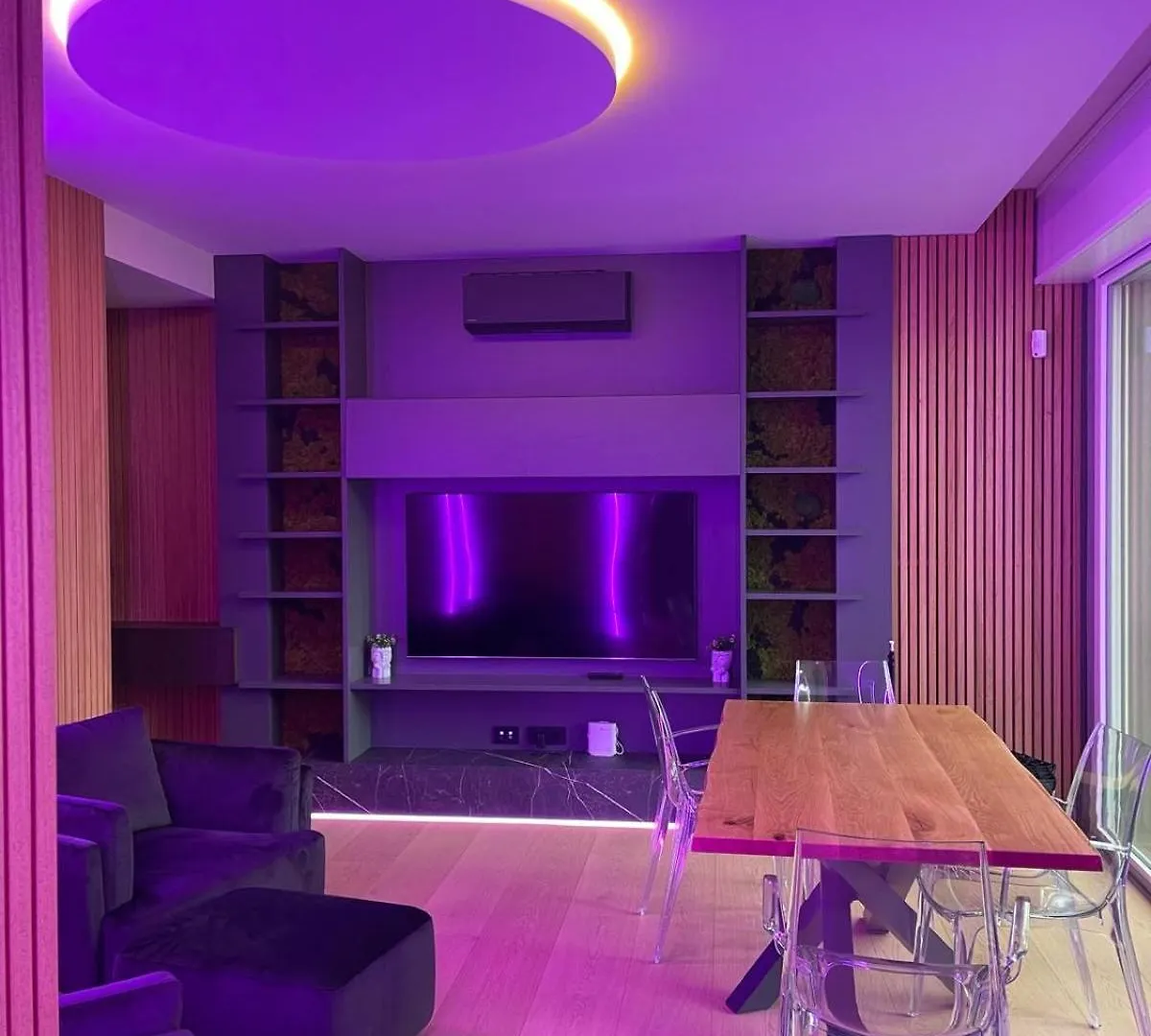 Luxury Apartment In Rimini Centro