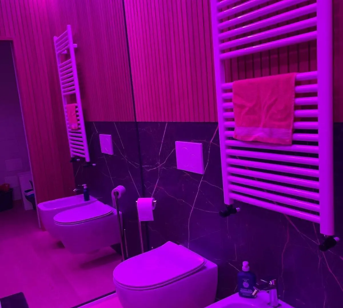 Luxury Apartment In Rimini Centro