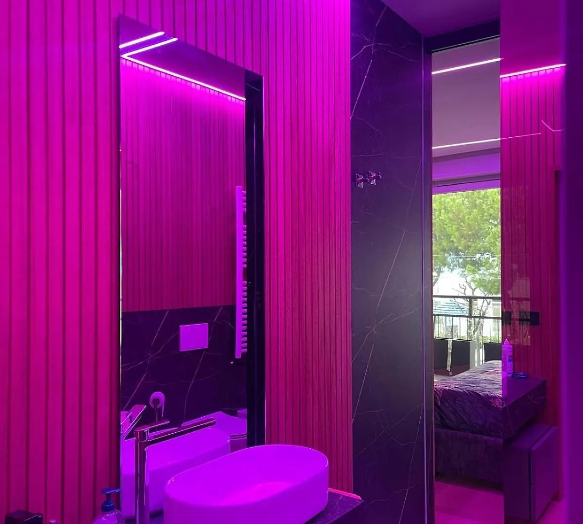 Luxury Apartment In Rimini Centro